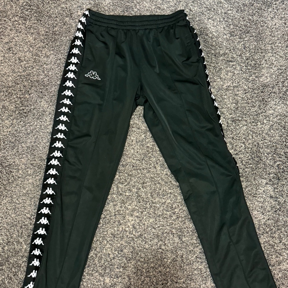 Kappa track pants